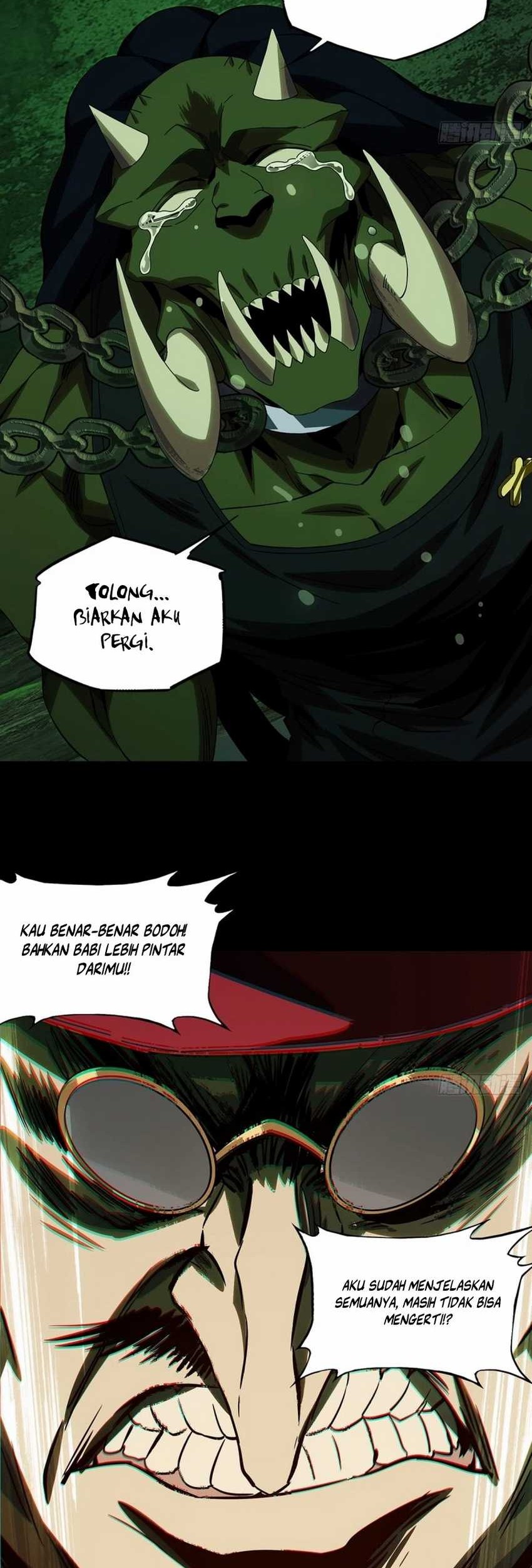 Elephant Invisible Chapter 168 Gambar 28