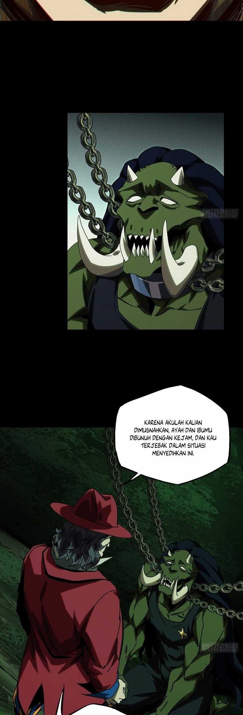 Elephant Invisible Chapter 168 Gambar 29