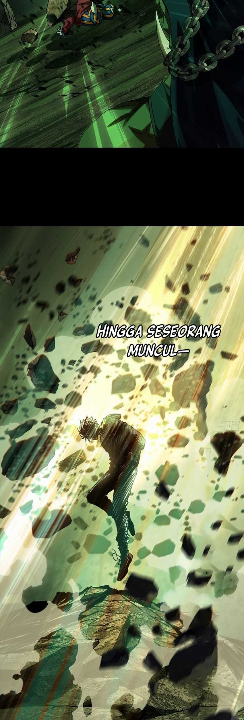 Elephant Invisible Chapter 168 Gambar 36