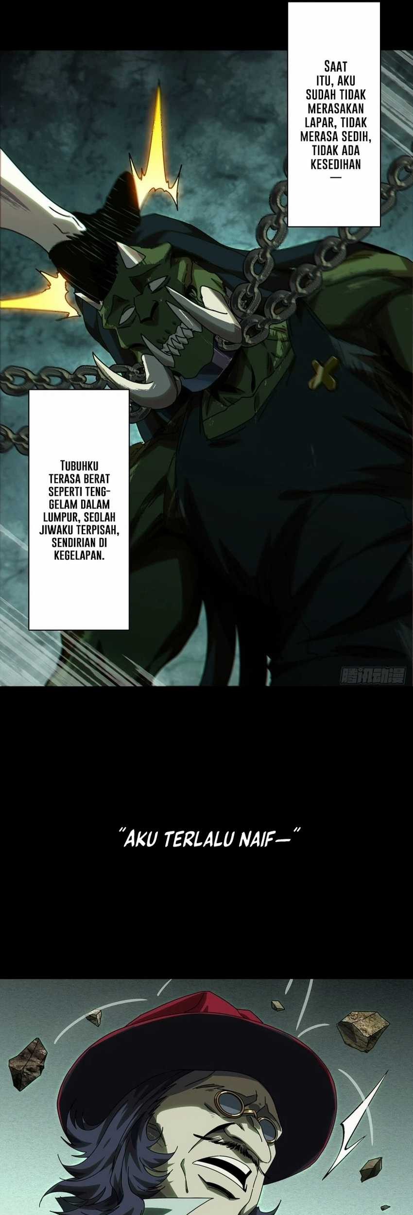 Elephant Invisible Chapter 168 Gambar 33