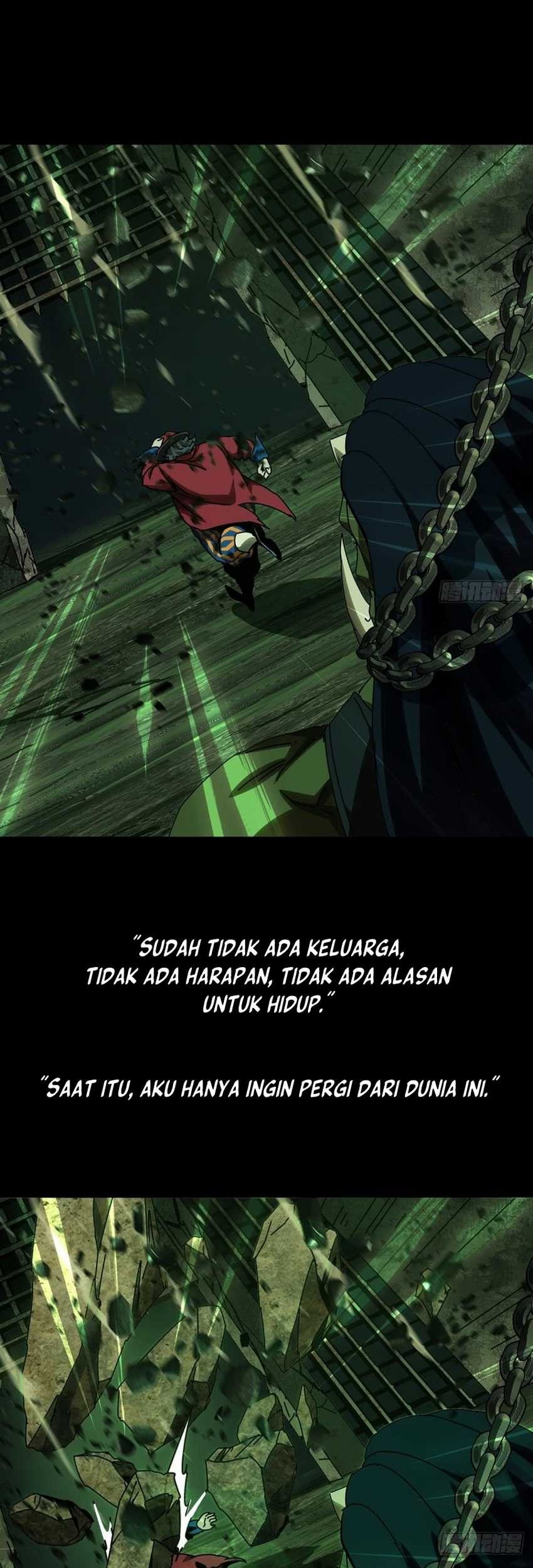 Elephant Invisible Chapter 168 Gambar 35