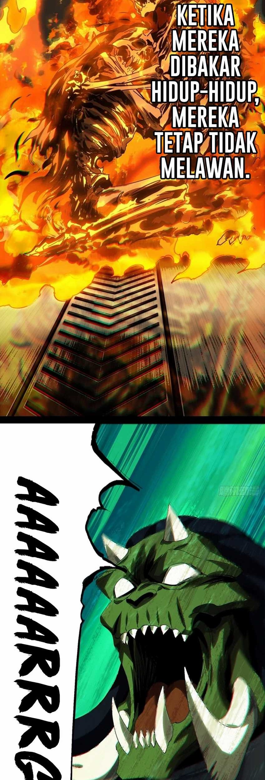 Elephant Invisible Chapter 168 Gambar 6