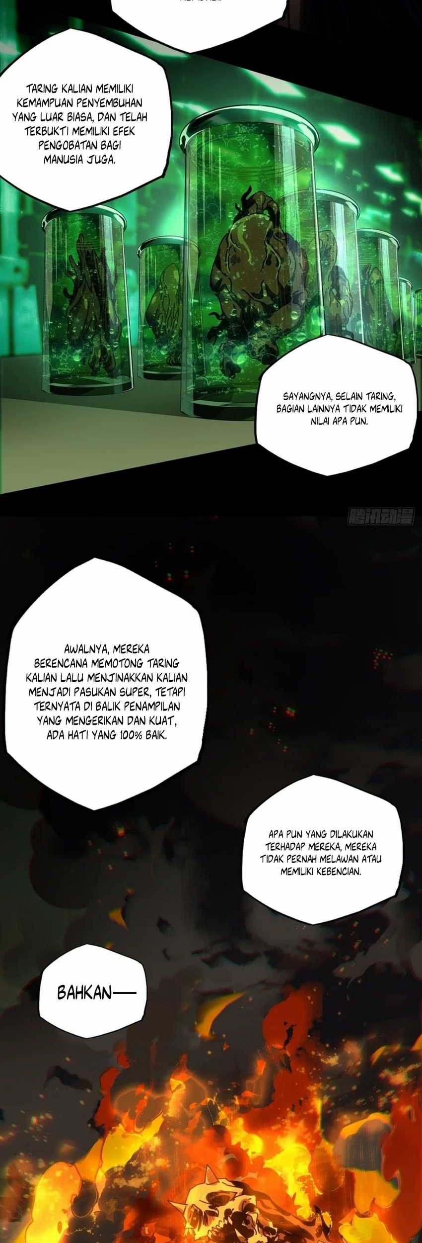 Elephant Invisible Chapter 168 Gambar 5