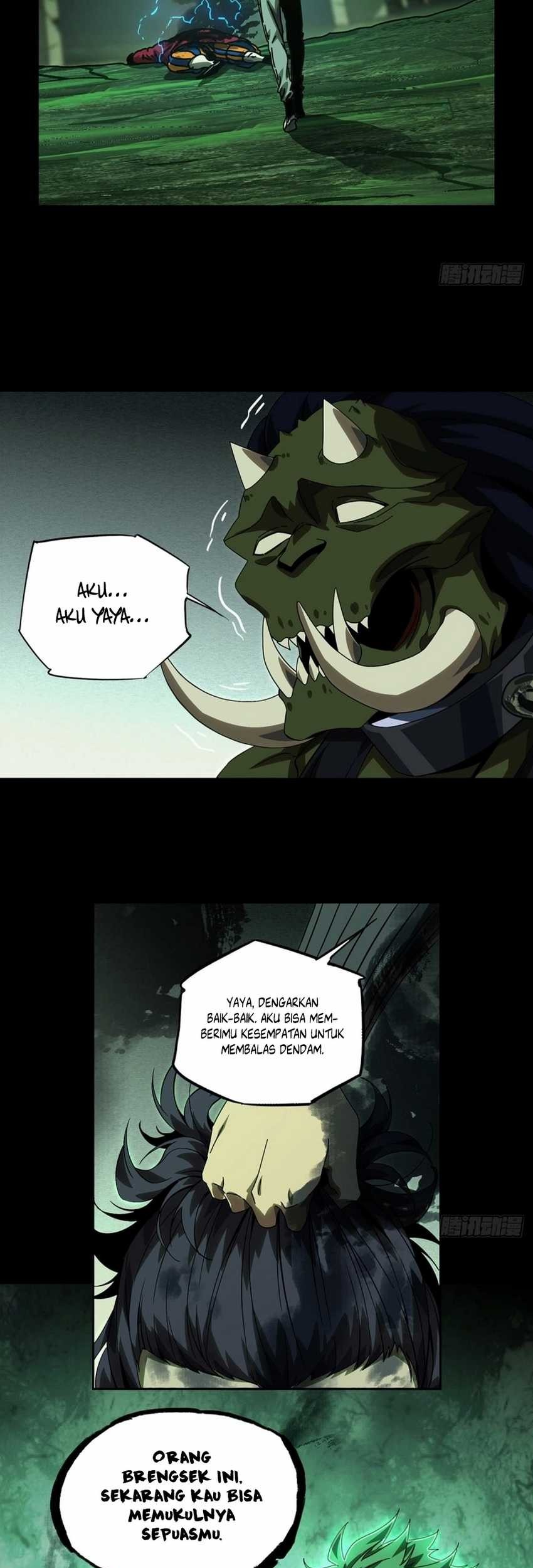 Elephant Invisible Chapter 169 Gambar 13