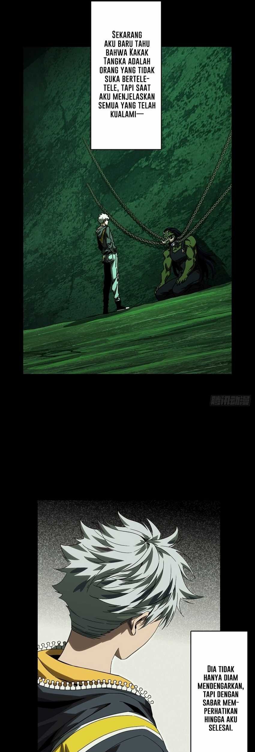 Elephant Invisible Chapter 169 Gambar 9