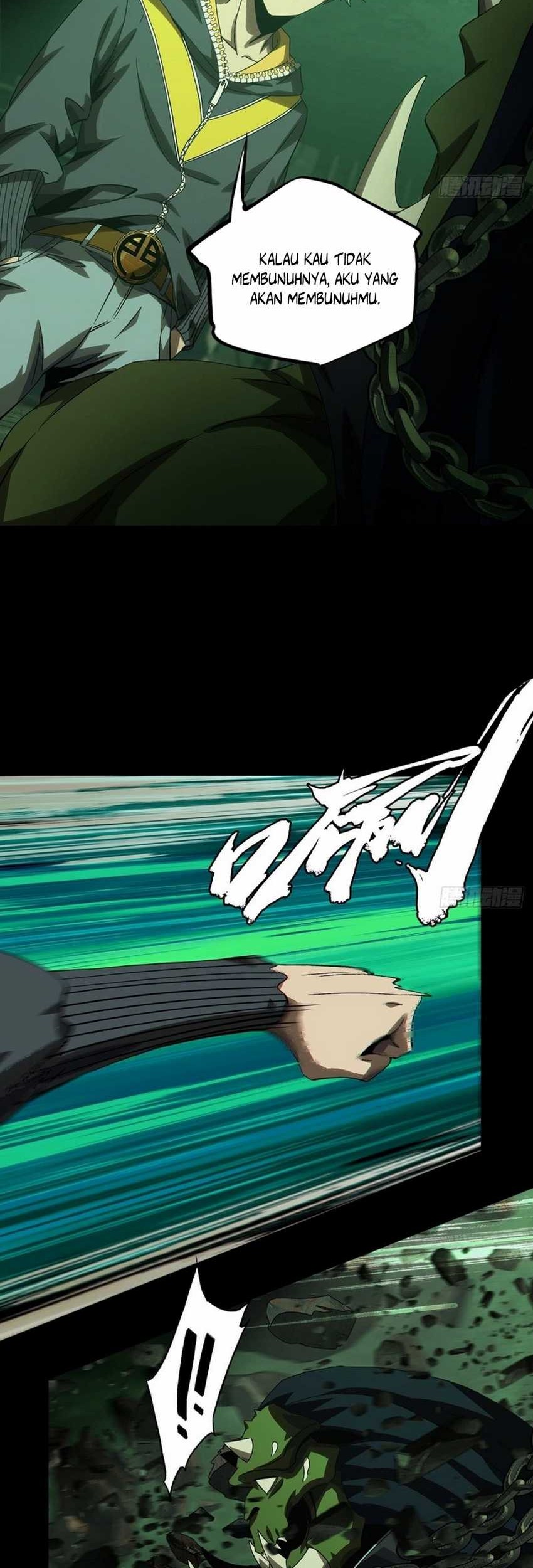 Elephant Invisible Chapter 169 Gambar 18