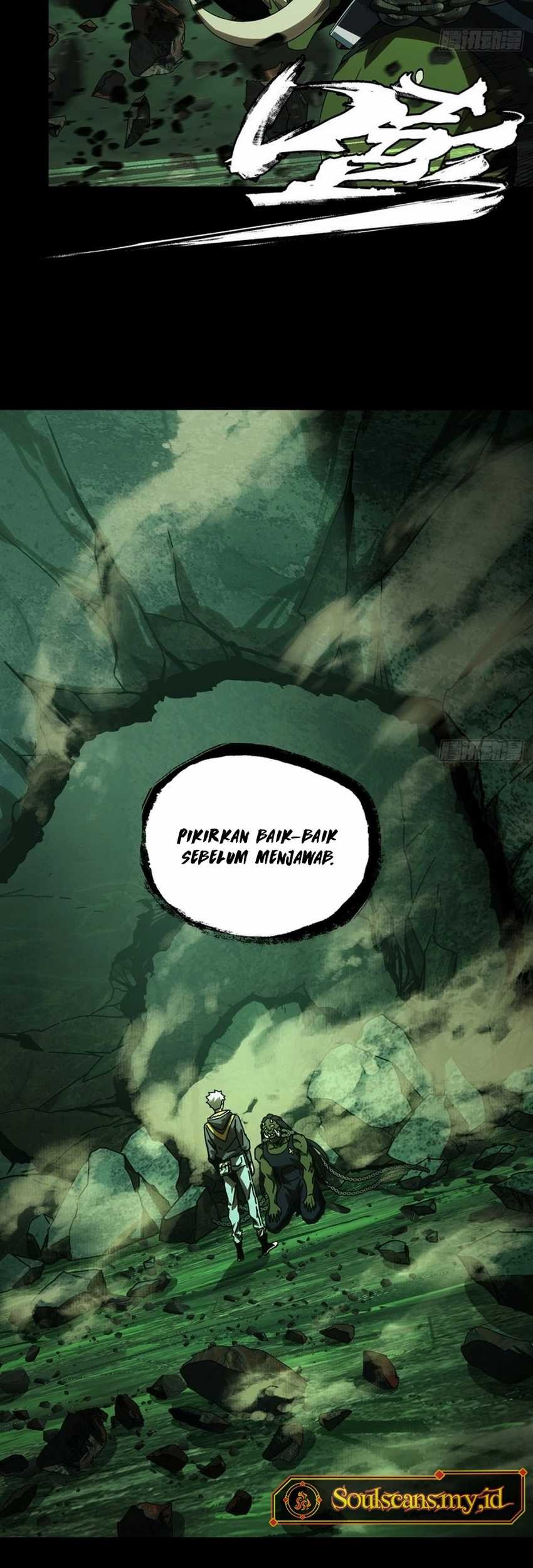 Elephant Invisible Chapter 169 Gambar 19