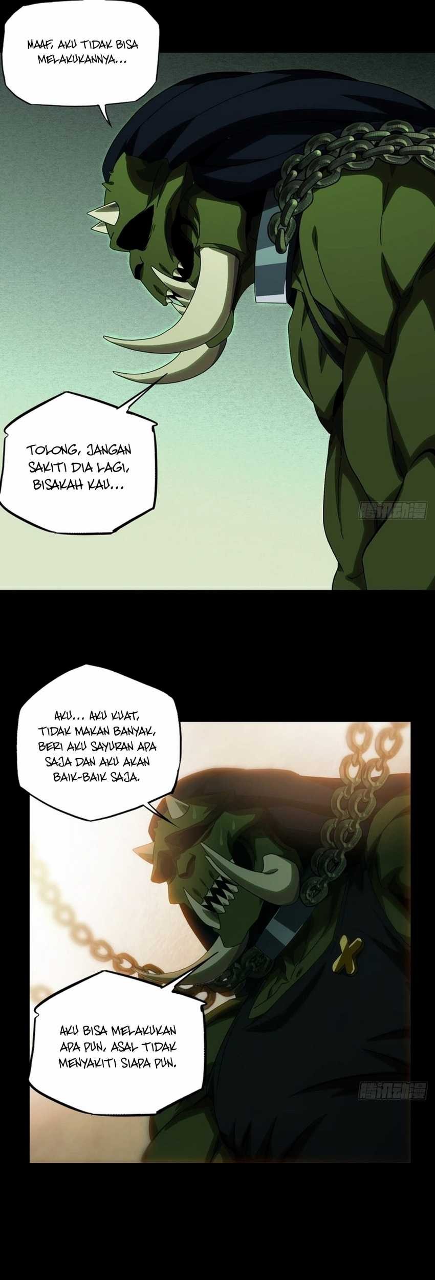 Elephant Invisible Chapter 169 Gambar 15