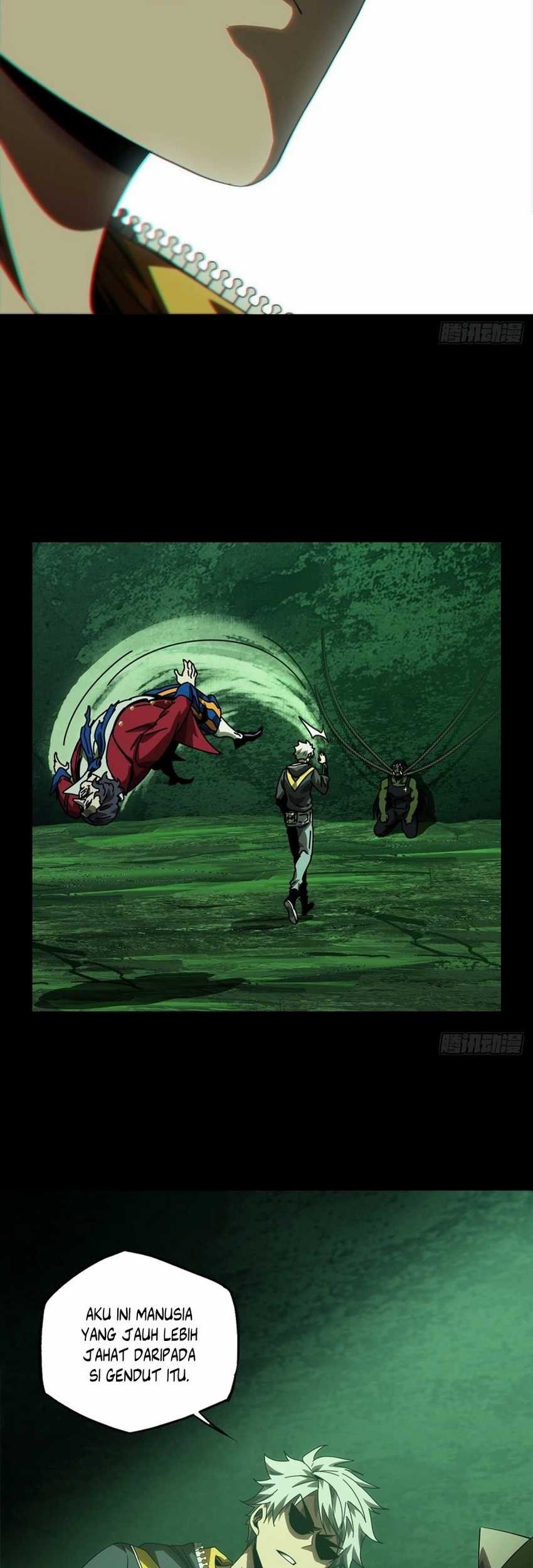 Elephant Invisible Chapter 169 Gambar 17