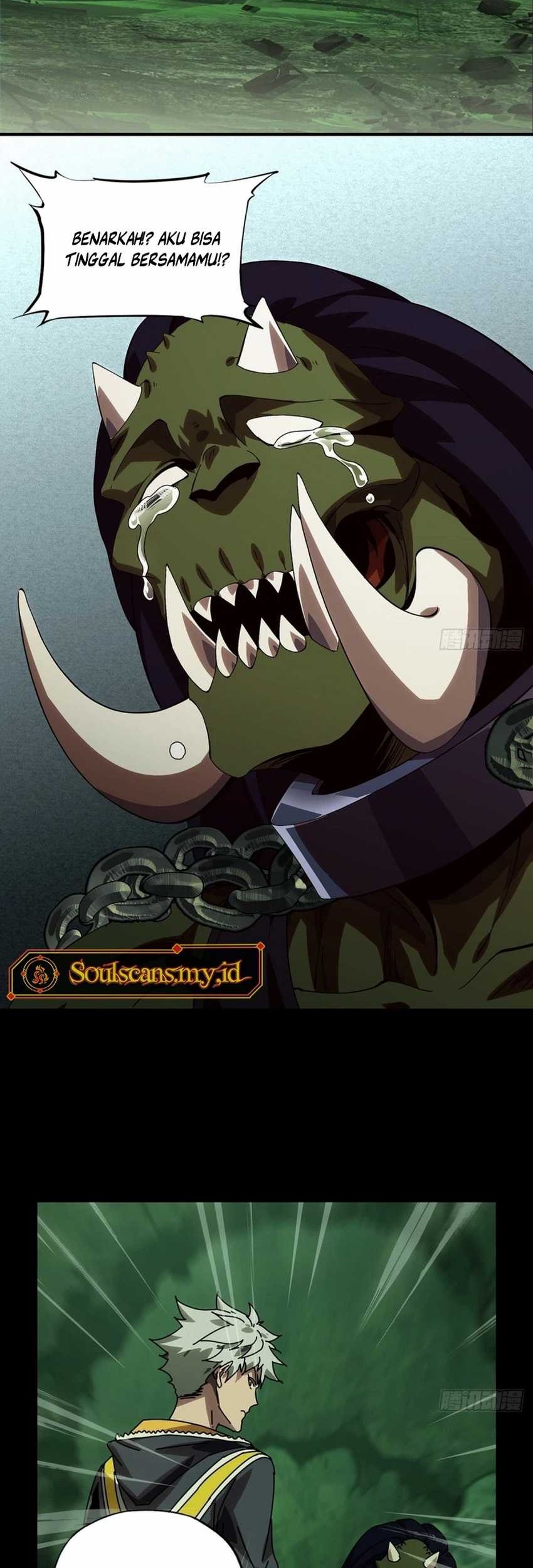 Elephant Invisible Chapter 169 Gambar 24