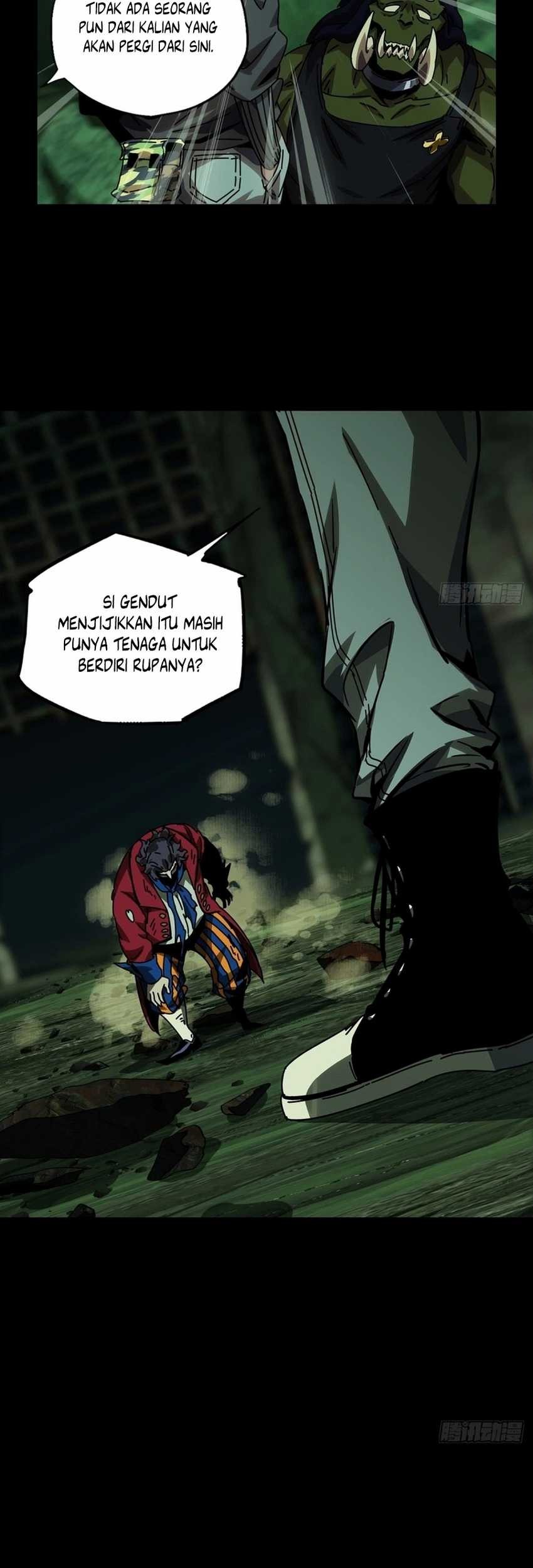 Elephant Invisible Chapter 169 Gambar 25