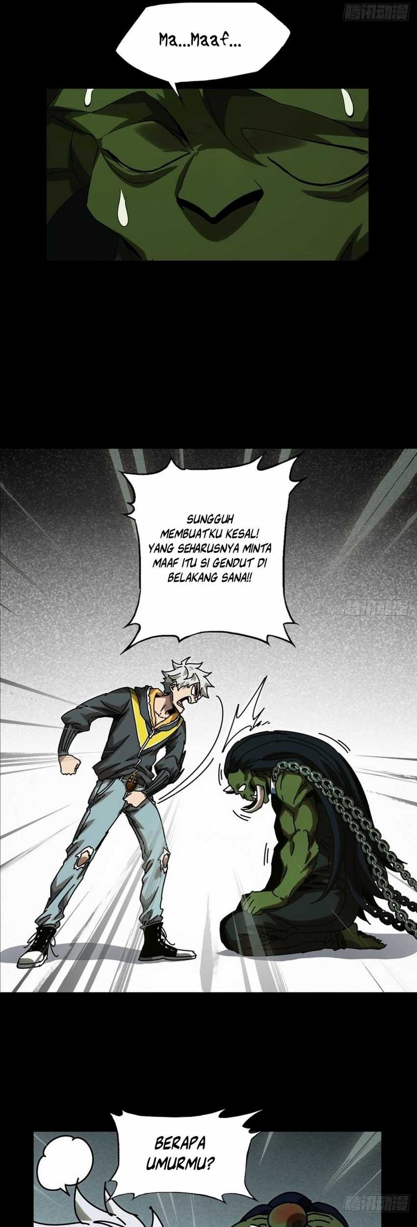Elephant Invisible Chapter 169 Gambar 21