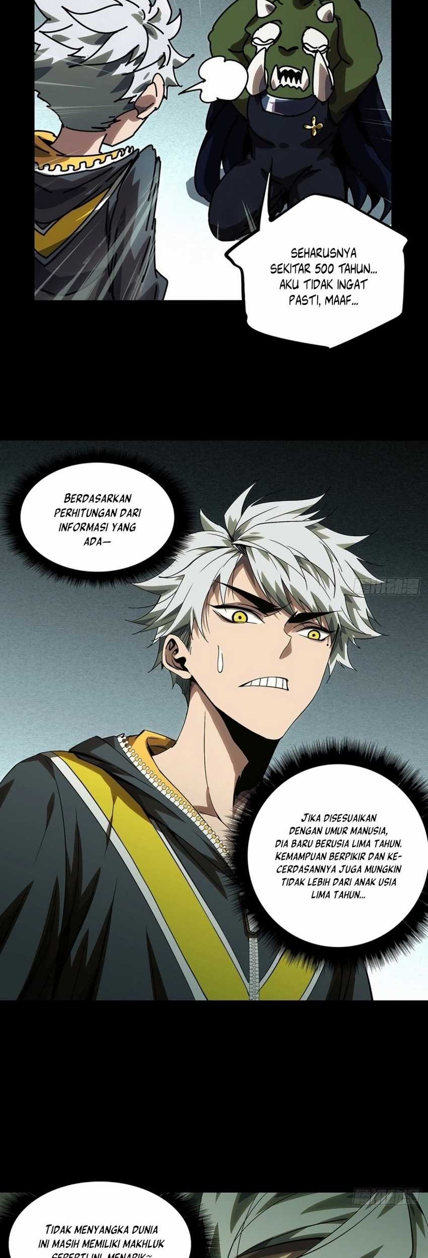 Elephant Invisible Chapter 169 Gambar 22