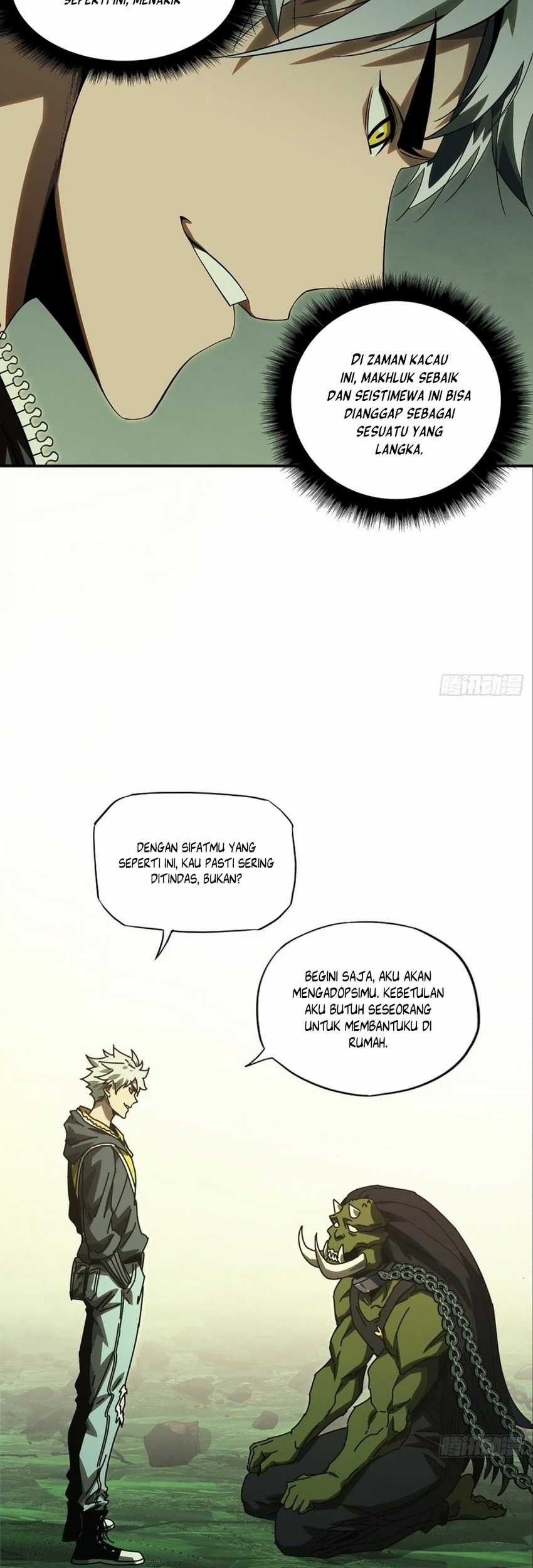 Elephant Invisible Chapter 169 Gambar 23