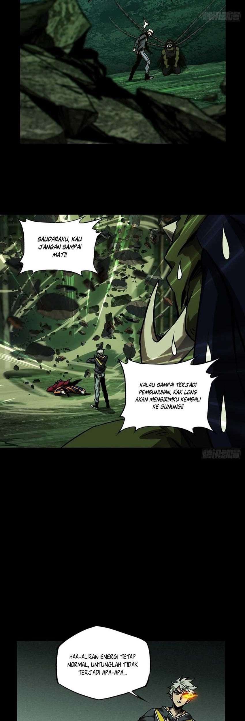 Elephant Invisible Chapter 169 Gambar 6