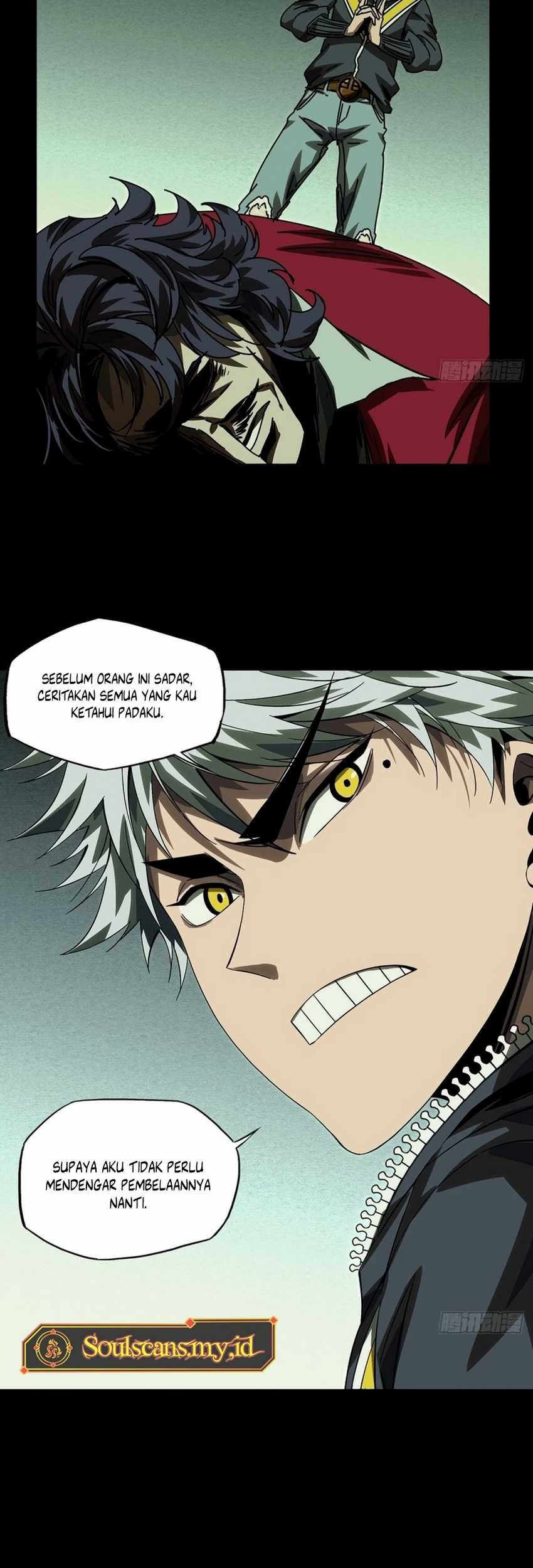 Elephant Invisible Chapter 169 Gambar 7