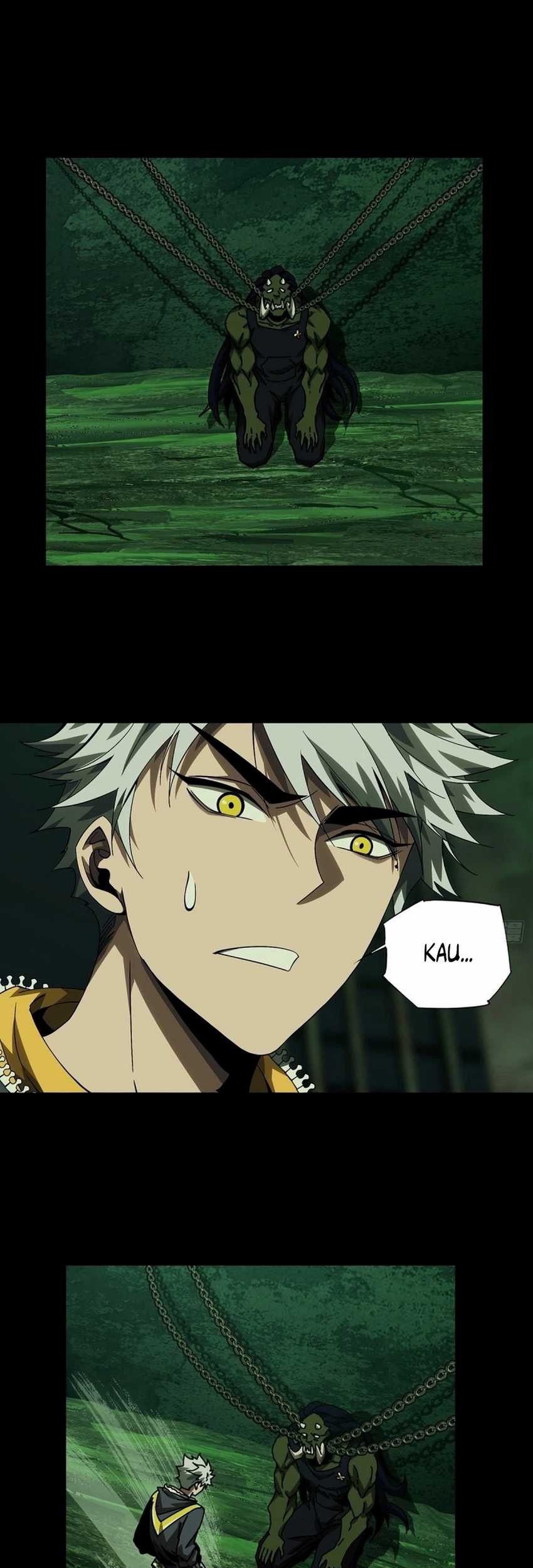 Elephant Invisible Chapter 169 Gambar 3