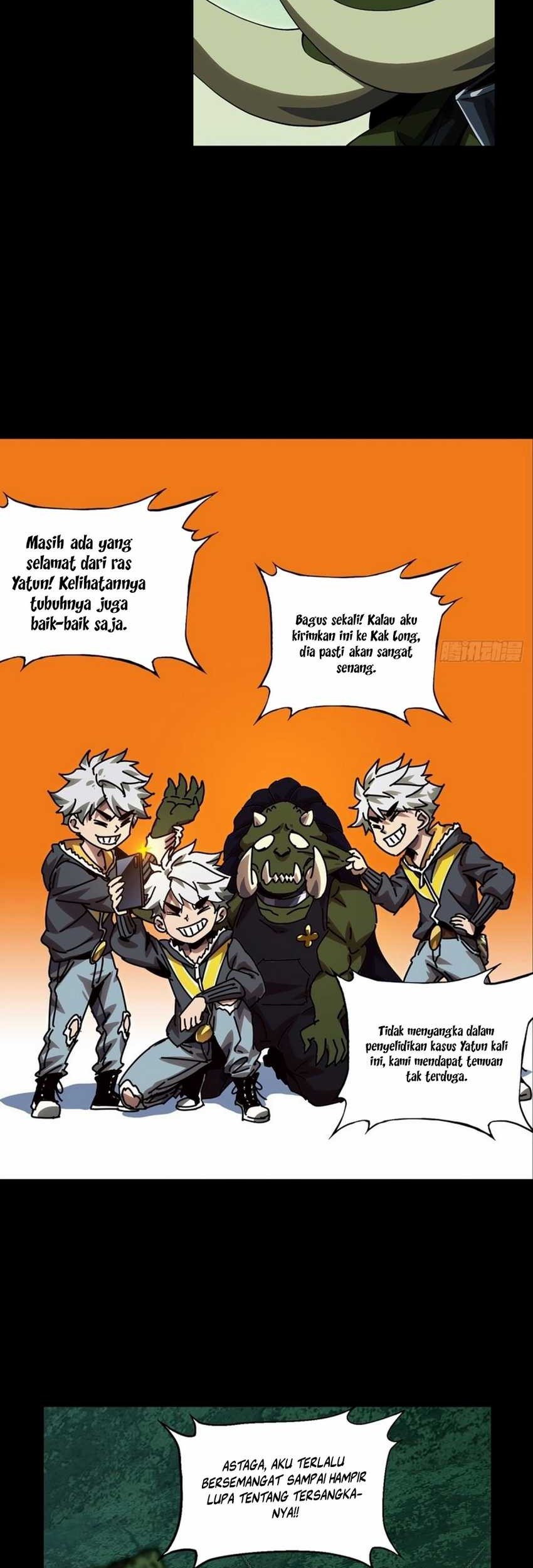 Elephant Invisible Chapter 169 Gambar 5