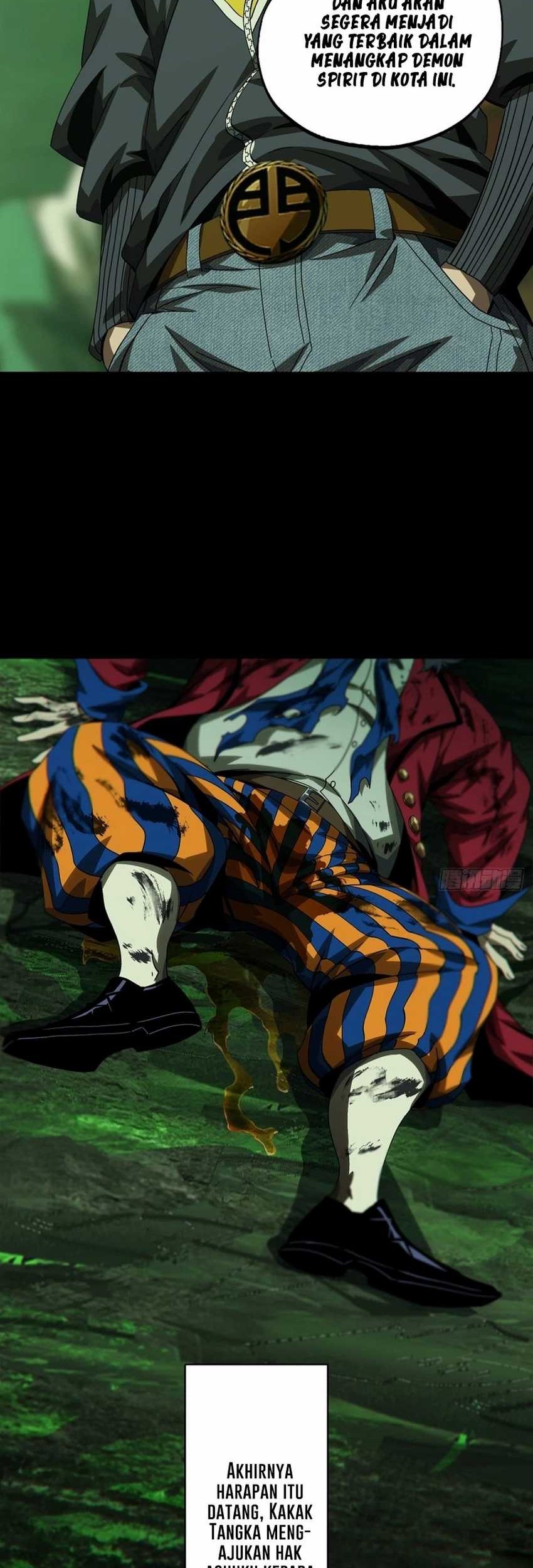 Elephant Invisible Chapter 170 Gambar 12