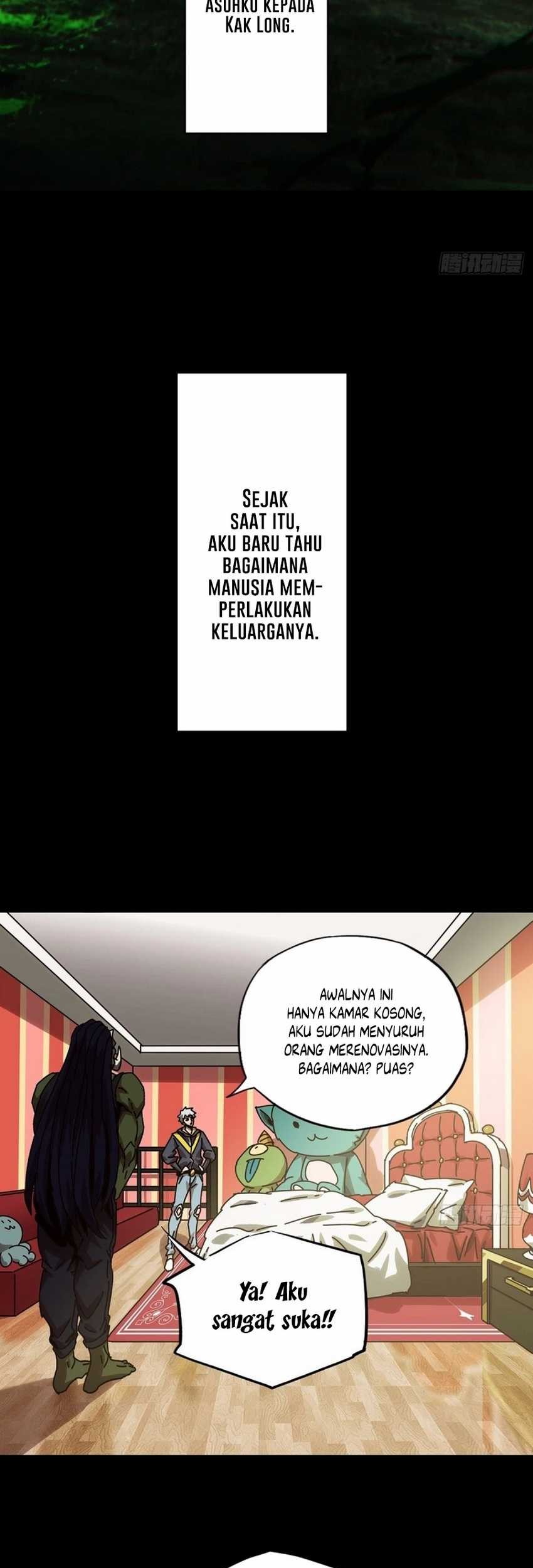 Elephant Invisible Chapter 170 Gambar 13
