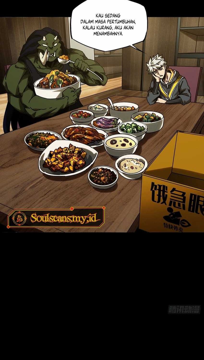 Elephant Invisible Chapter 170 Gambar 14