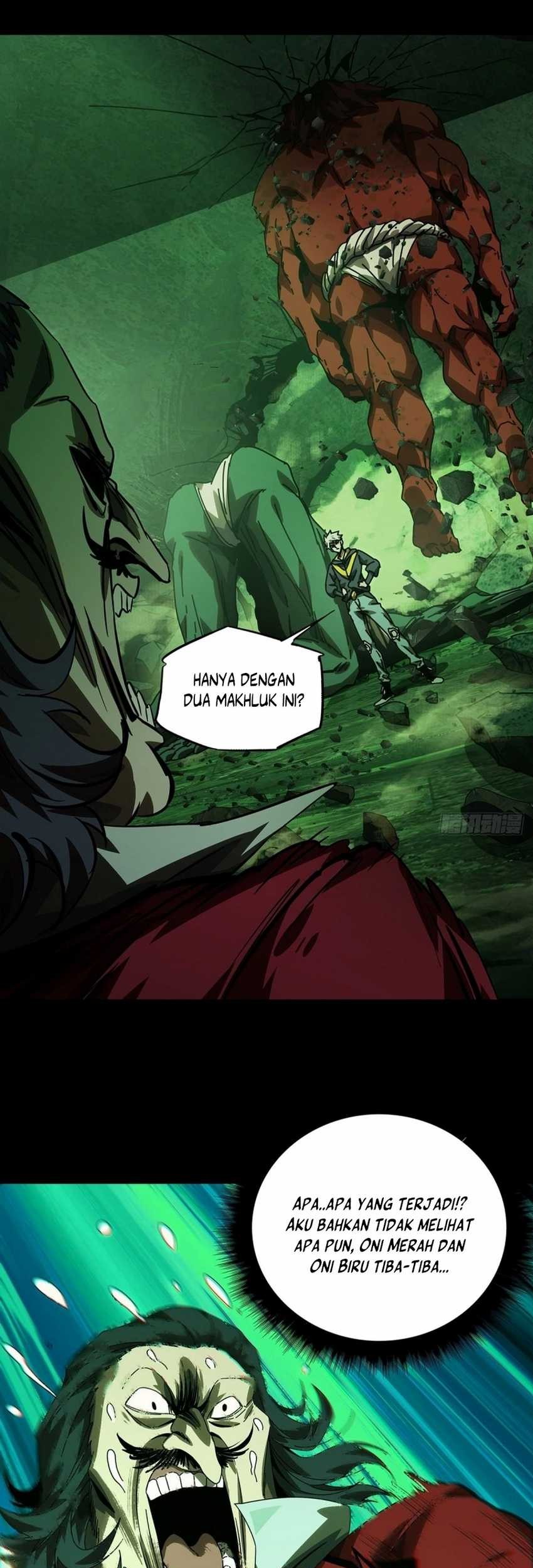 Elephant Invisible Chapter 170 Gambar 9