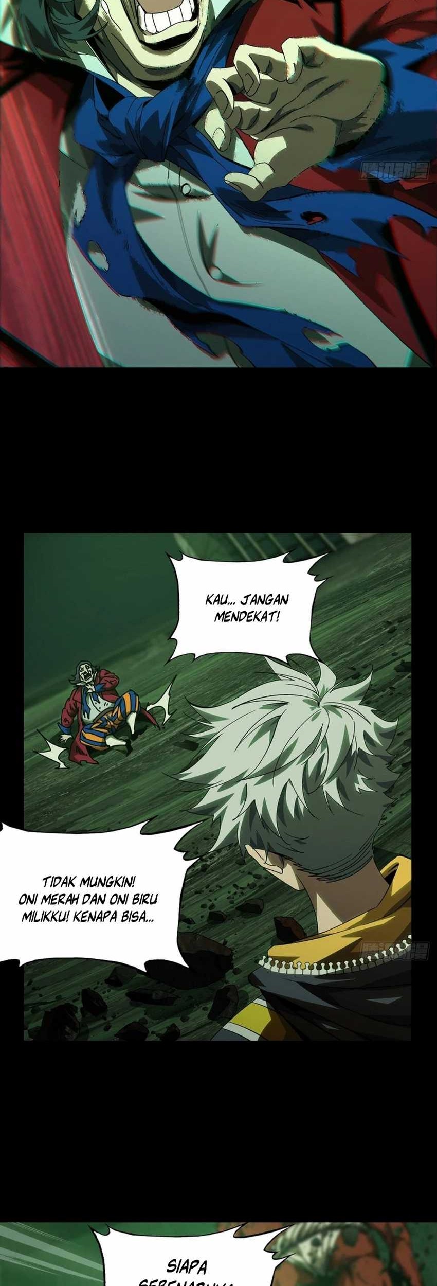 Elephant Invisible Chapter 170 Gambar 10