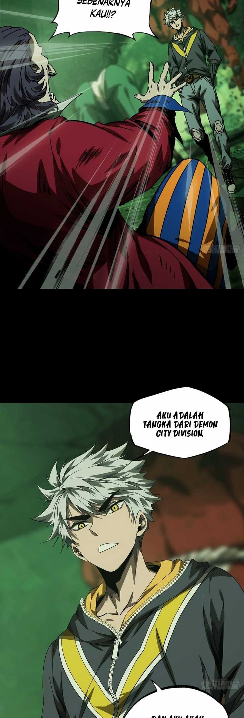 Elephant Invisible Chapter 170 Gambar 11