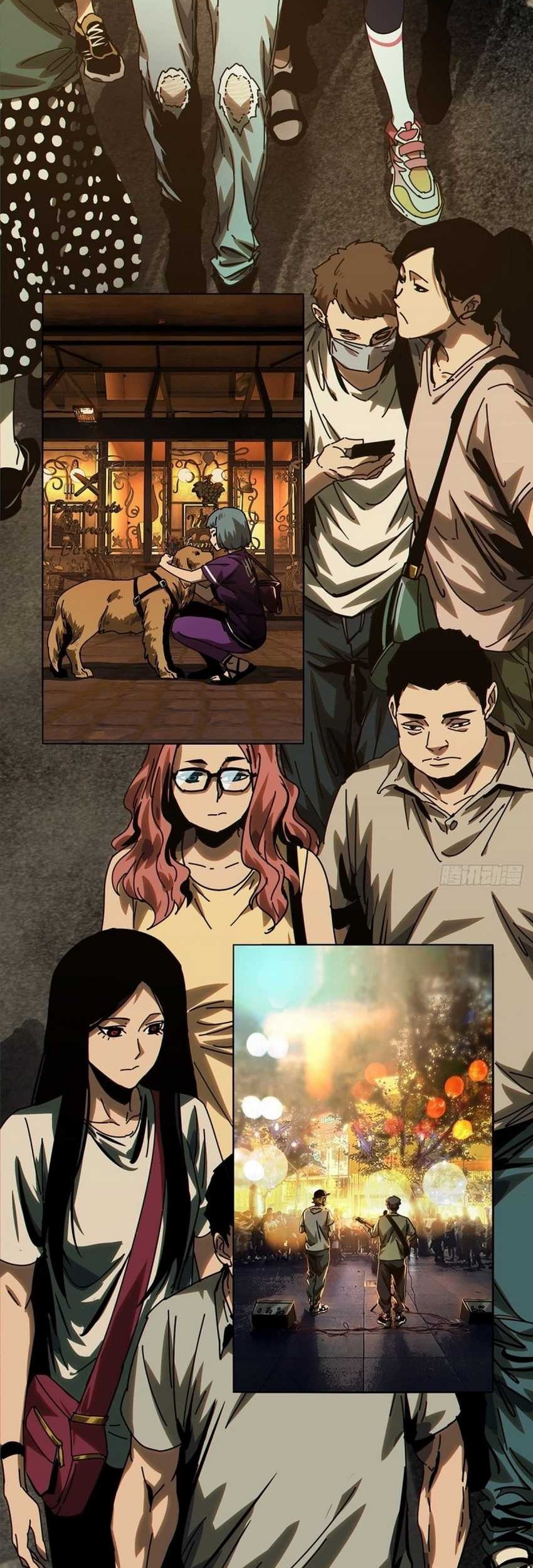 Elephant Invisible Chapter 170 Gambar 18