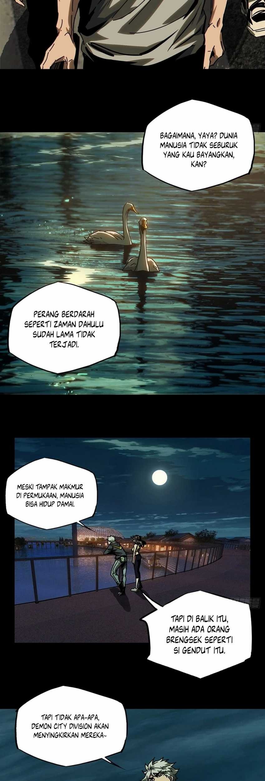 Elephant Invisible Chapter 170 Gambar 19
