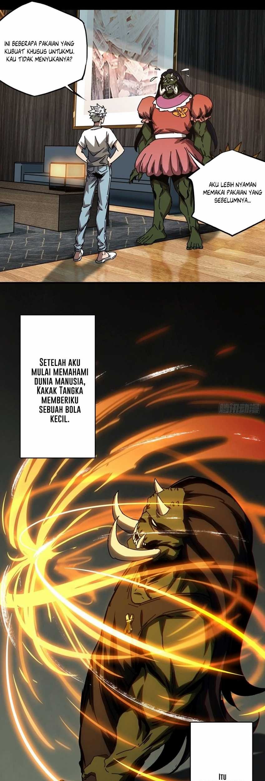 Elephant Invisible Chapter 170 Gambar 15