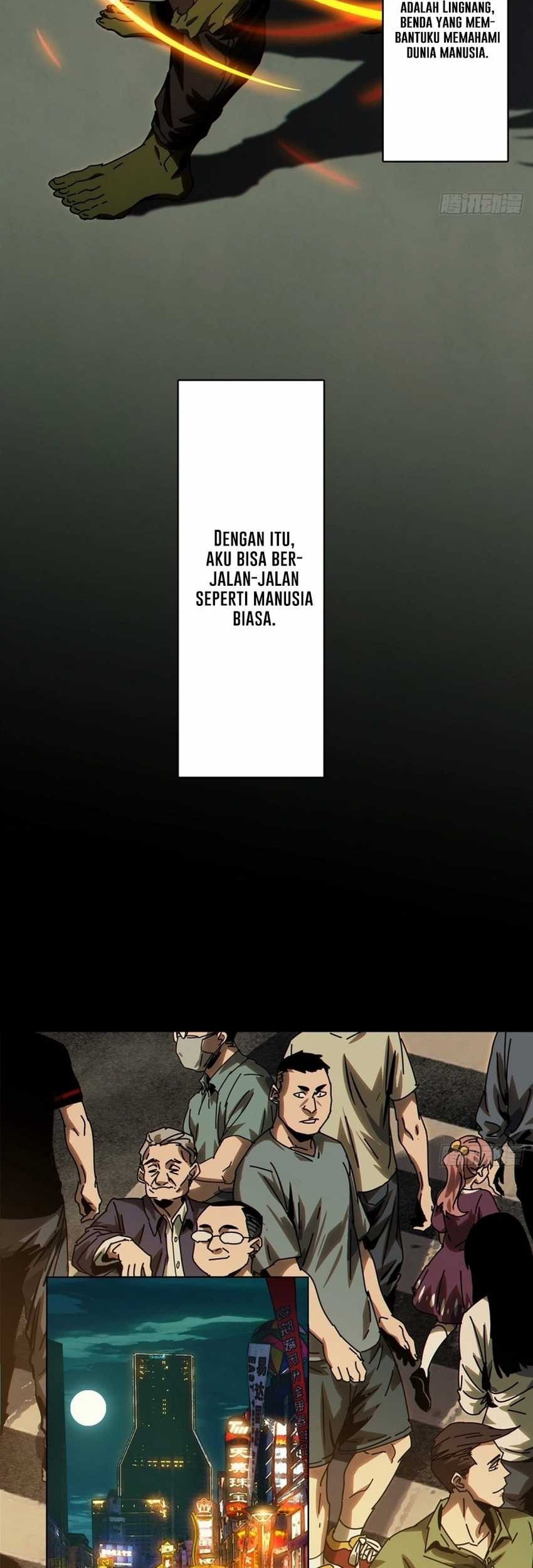 Elephant Invisible Chapter 170 Gambar 16