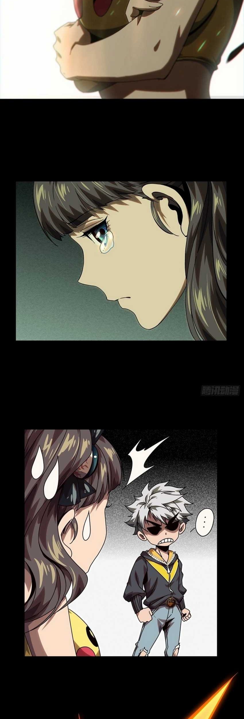 Elephant Invisible Chapter 170 Gambar 24