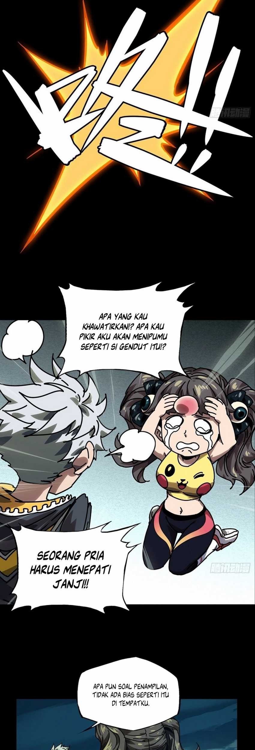 Elephant Invisible Chapter 170 Gambar 25