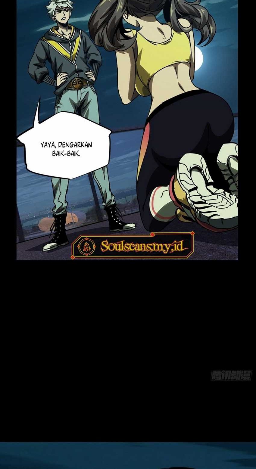 Elephant Invisible Chapter 170 Gambar 26