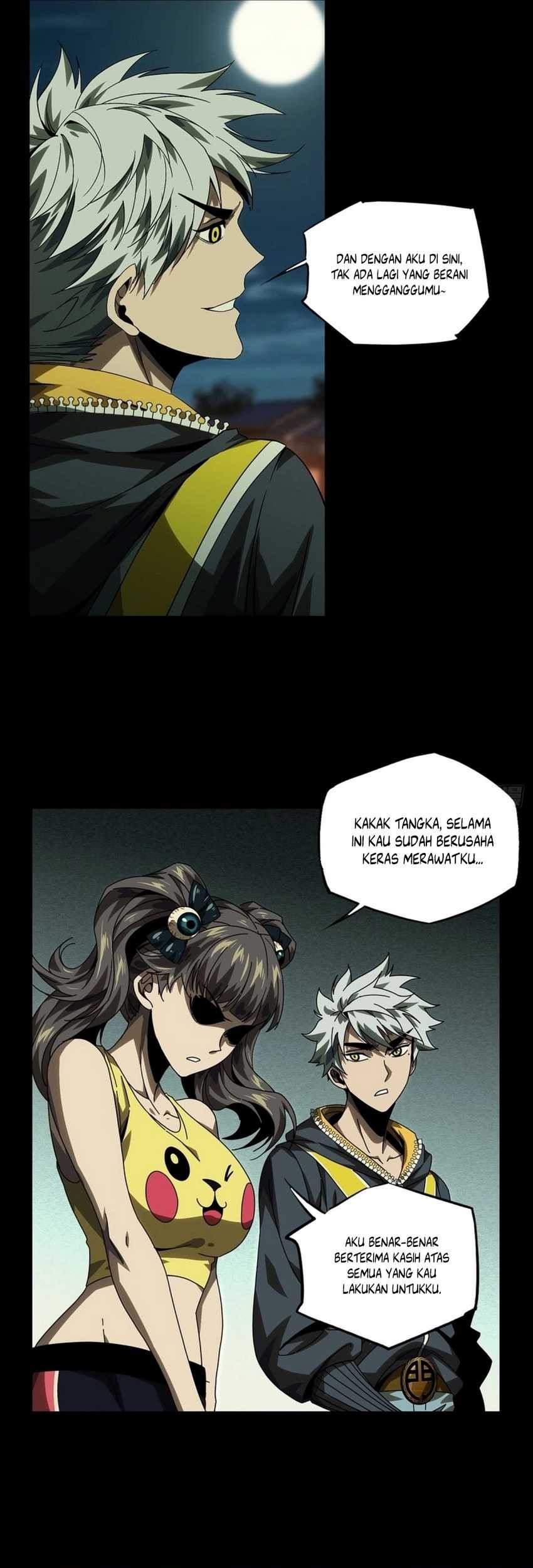 Elephant Invisible Chapter 170 Gambar 21