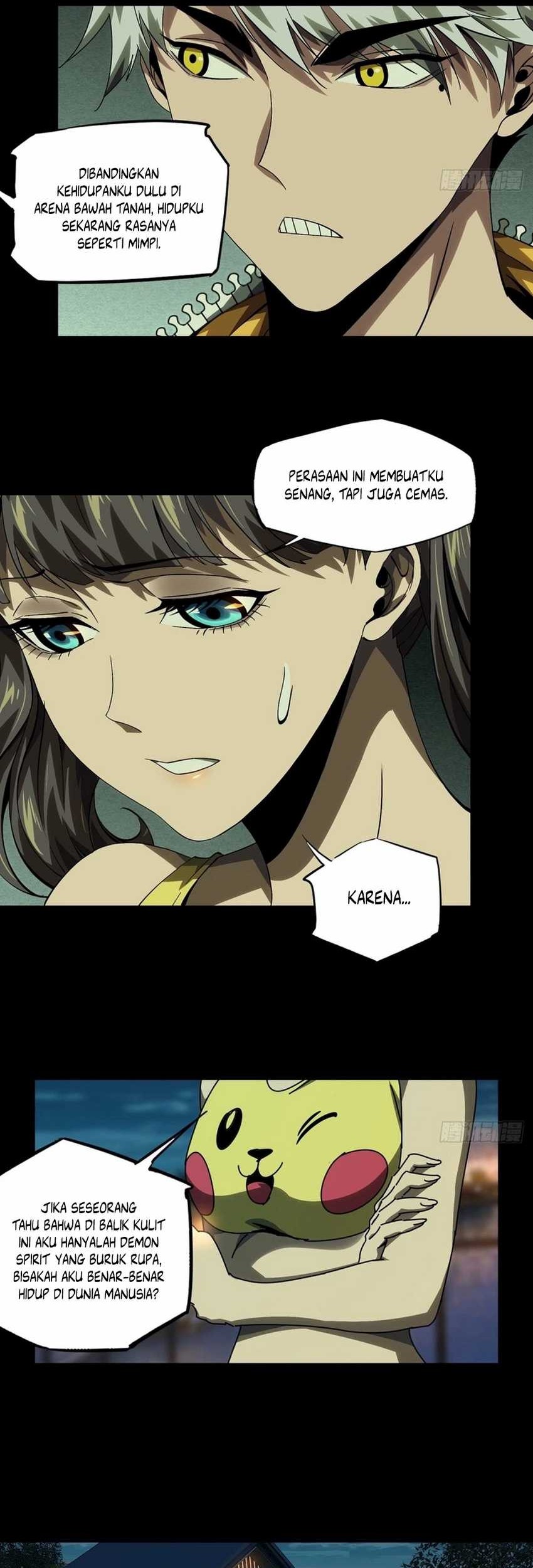 Elephant Invisible Chapter 170 Gambar 22