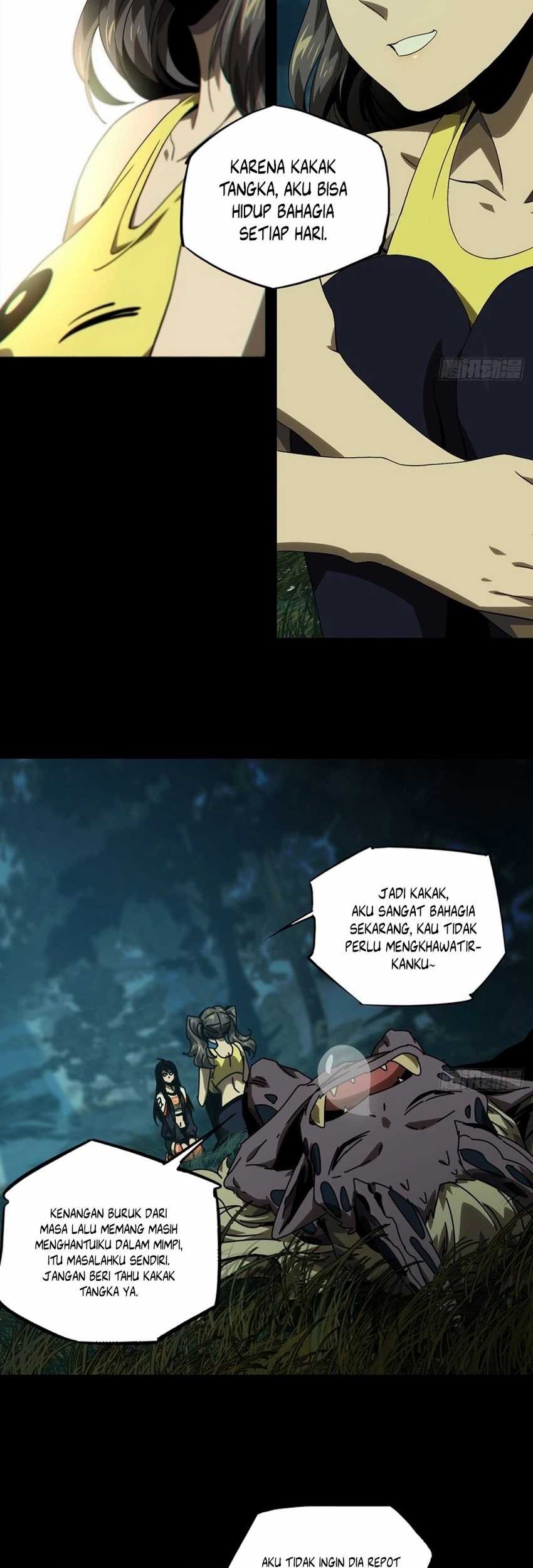 Elephant Invisible Chapter 170 Gambar 28