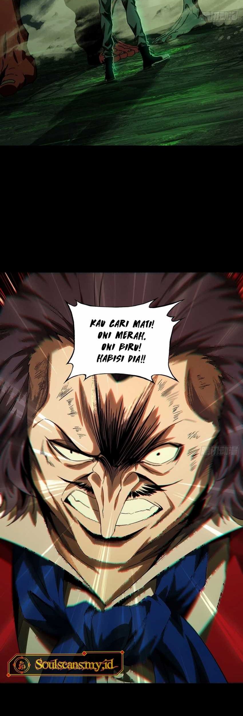 Elephant Invisible Chapter 170 Gambar 6