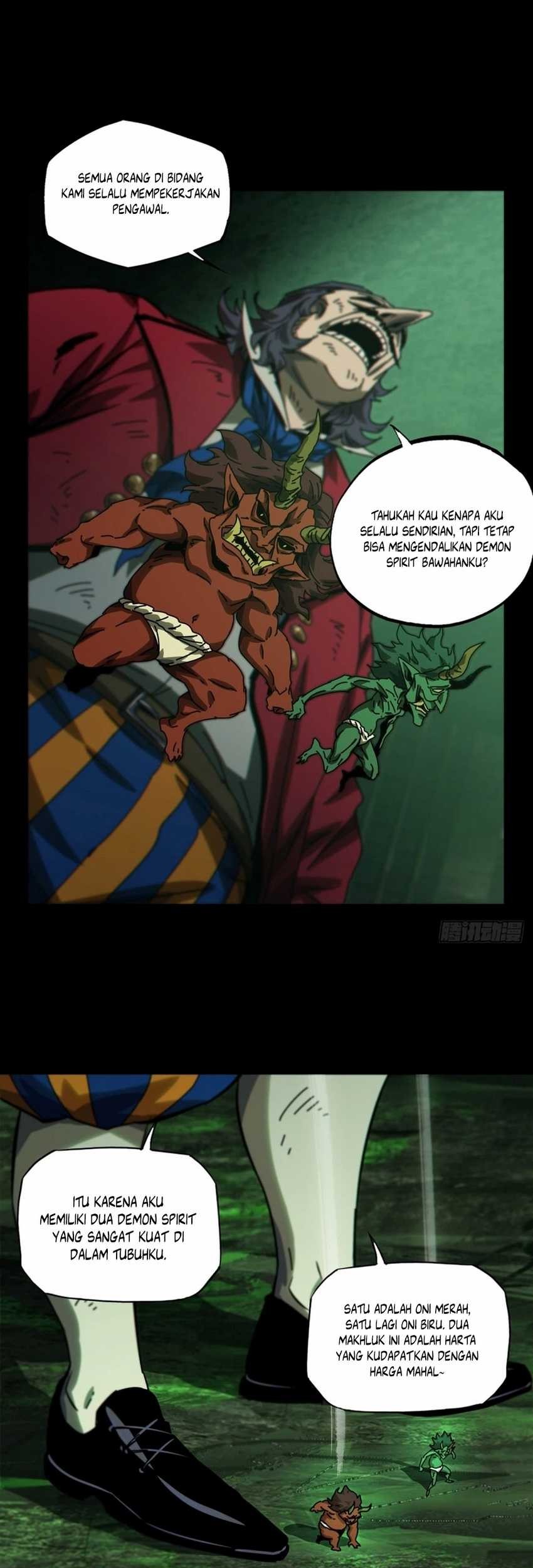 Elephant Invisible Chapter 170 Gambar 3