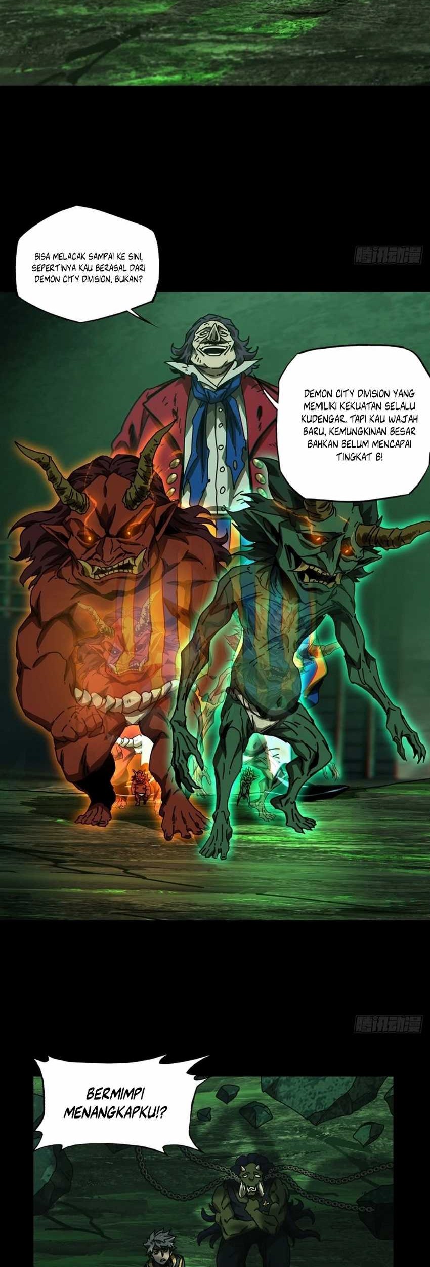 Elephant Invisible Chapter 170 Gambar 4