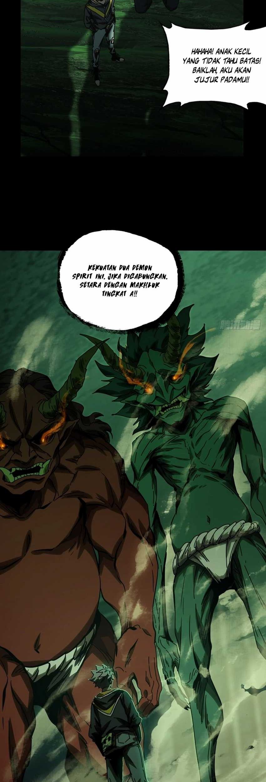 Elephant Invisible Chapter 170 Gambar 5