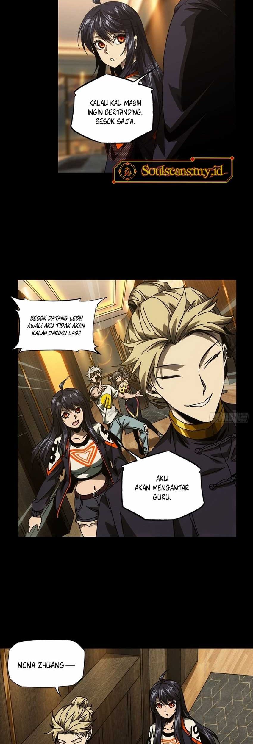 Elephant Invisible Chapter 171 Gambar 12