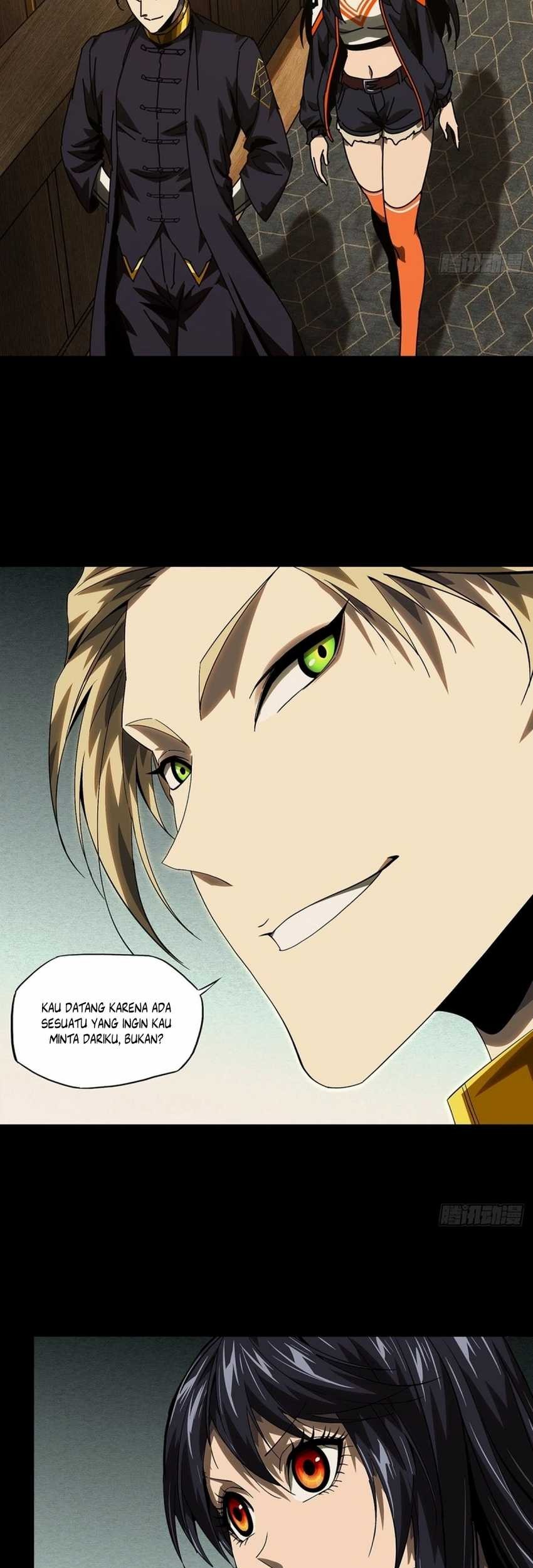 Elephant Invisible Chapter 171 Gambar 13