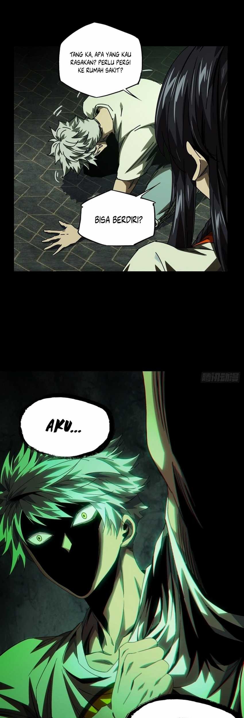 Elephant Invisible Chapter 171 Gambar 9