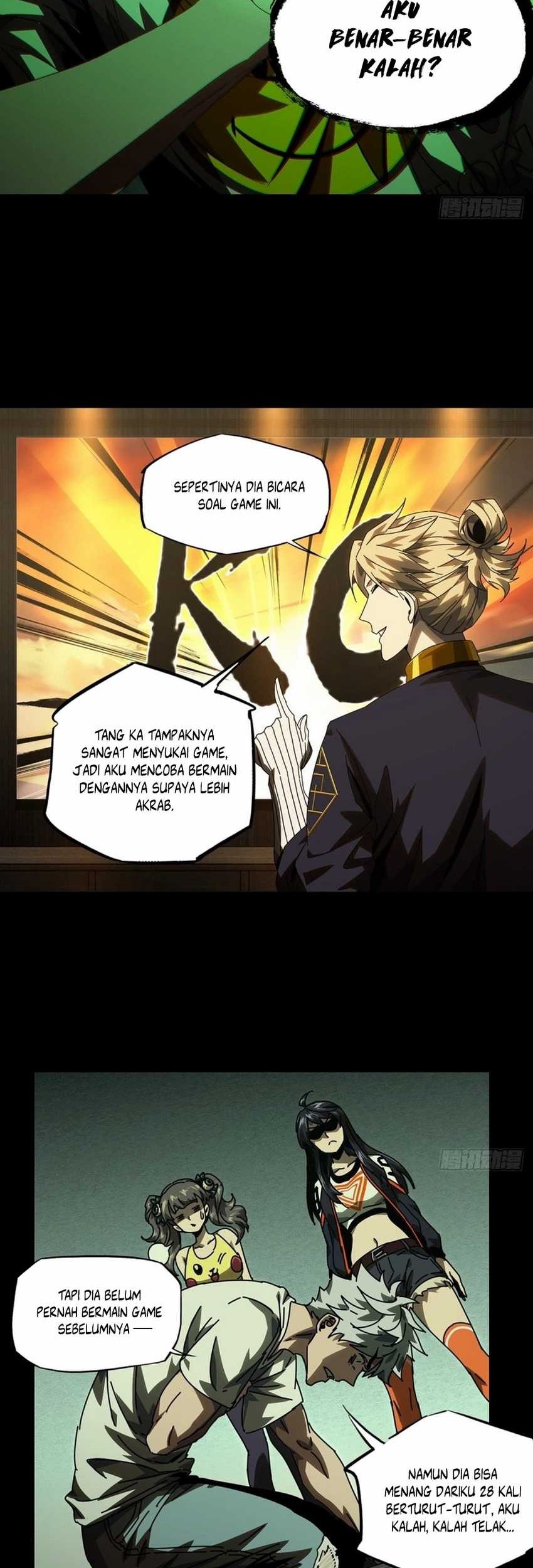 Elephant Invisible Chapter 171 Gambar 10