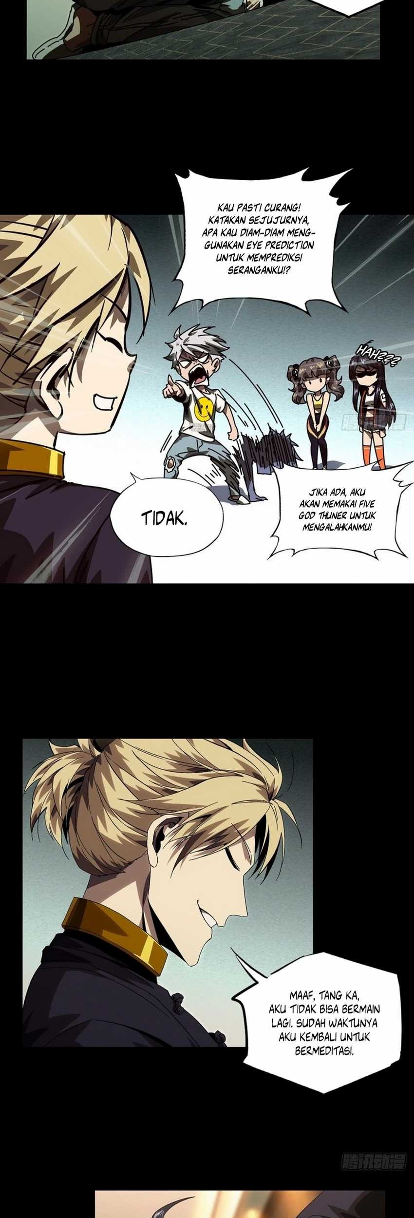 Elephant Invisible Chapter 171 Gambar 11