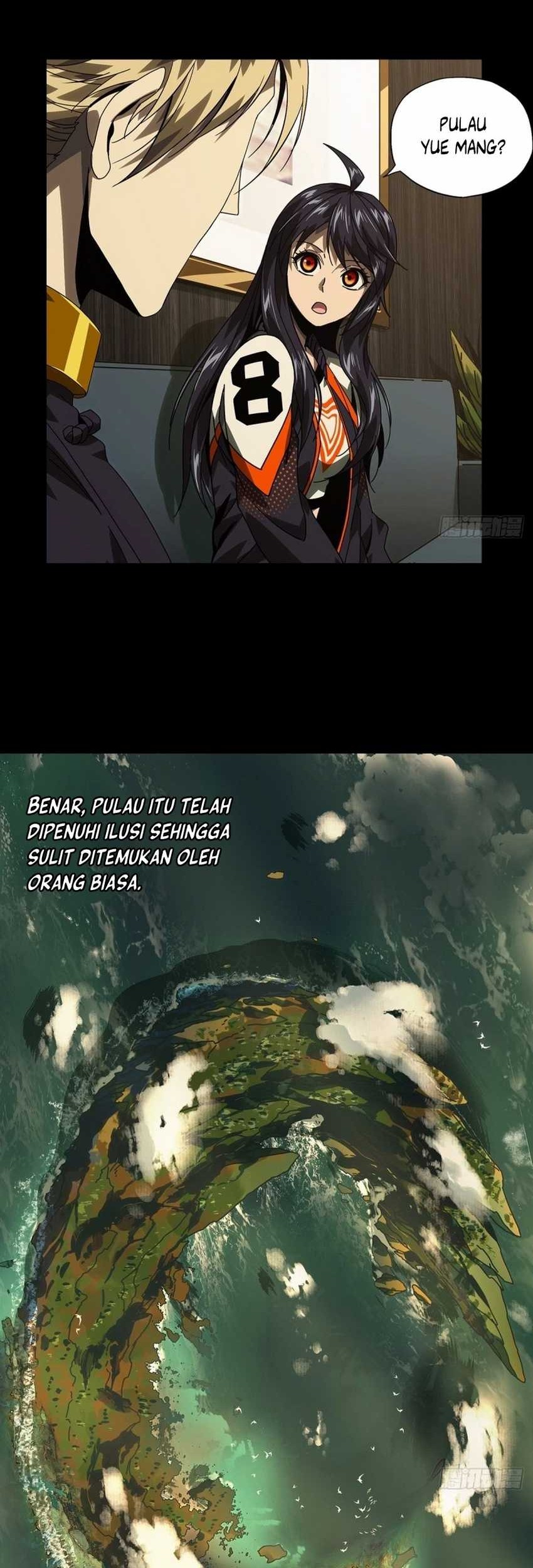 Elephant Invisible Chapter 171 Gambar 18