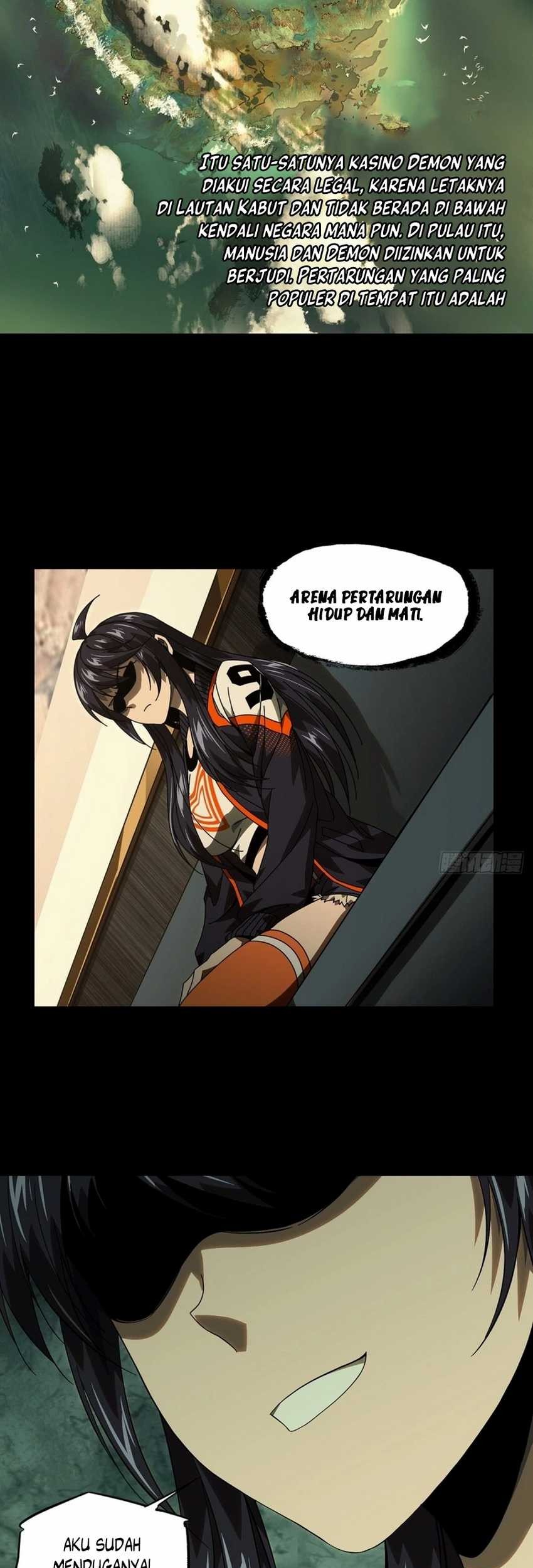 Elephant Invisible Chapter 171 Gambar 19