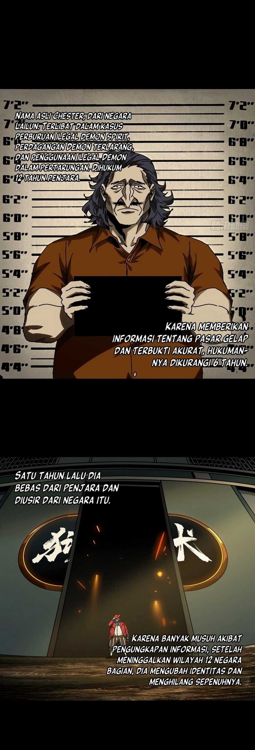 Elephant Invisible Chapter 171 Gambar 15